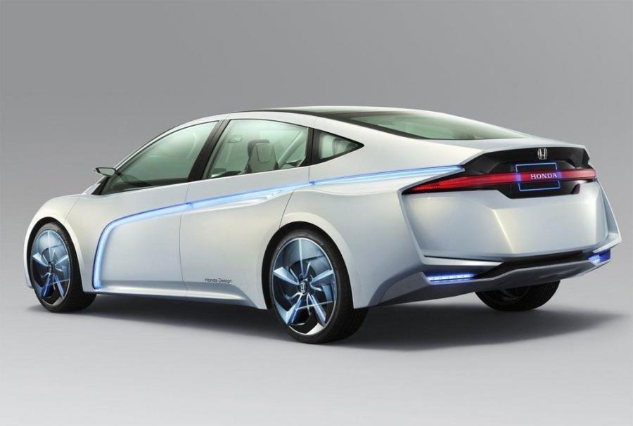  Honda AC-X Concept 2011 года  (фото 9 из 21)